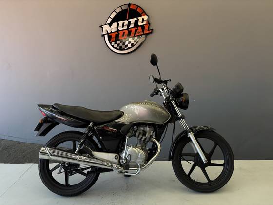 HONDA CG 125 FAN 